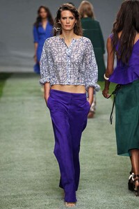 Brilliant Jewel-Toned Fashions Image 2