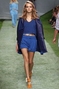Brilliant Jewel-Toned Fashions Image 5