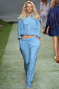 Brilliant Jewel-Toned Fashions Image 6