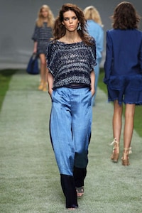 Brilliant Jewel-Toned Fashions Image 8