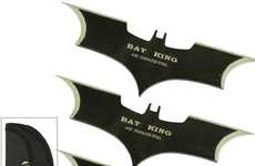 Superhero Throwing Knives