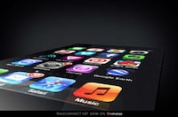 Blown-Up Smartphone Displays Image 5