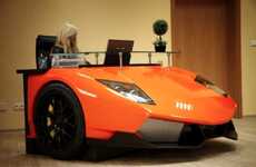 Automotive Desks