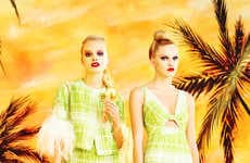 Malibu Barbie-Inspired Fashions