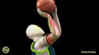 Basketball-Enhancing Sleeves Image 2