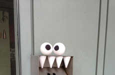 Cheeky Cartoon Street Props