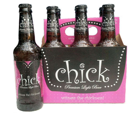 10 Female-Targeted Beers