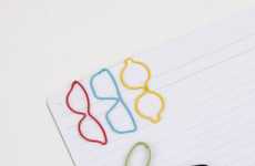 Spectacled Paper Clips