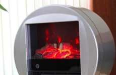 Spherical Home Heating