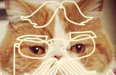 Cat-Doodling Instagram Accounts