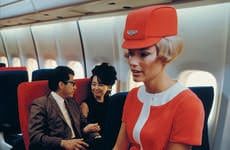 Vintage Airline Photography