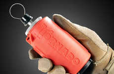 Dangerous Detonating Toys