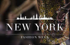 City-Centric Fashion Pinboards