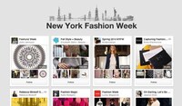City-Centric Fashion Pinboards Image 4