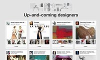 City-Centric Fashion Pinboards Image 5