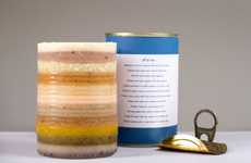 Meal-Replacing Tin Cans