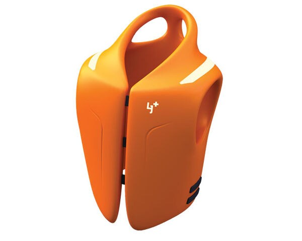 Streamlined Life Jackets