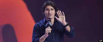Justin Trudeau Keynote Speaker