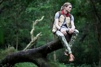 Jungle-Inspired Streetwear Image 3
