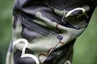 Jungle-Inspired Streetwear Image 5