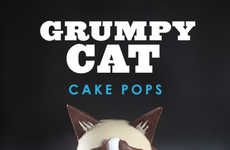Cat Meme Cake Pops