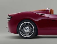 Predatory Aviation-Inspired Autos Image 2