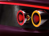 Predatory Aviation-Inspired Autos Image 4