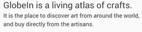 Globetrotting Craft Sites Image 6