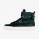 Luxe Reptilian High-Tops Image 2