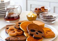 Creepy Breakfast Molds Image 2