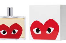 Playful Heart-Shaped Scents