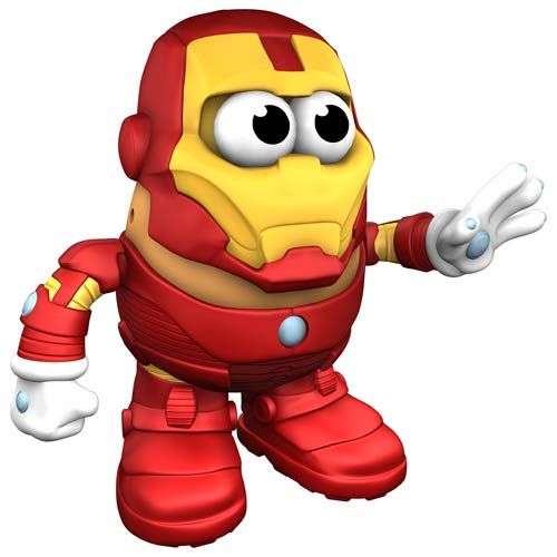 12 Crime-Fighting Superhero Toys