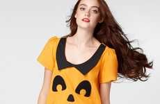 Pumpkin-Inspired Halloween Outfits