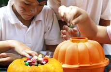 Halloween Cake Molds