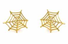 Sophisticated Webbed Jewelry