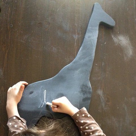 Safari Silhouette Chalkboards