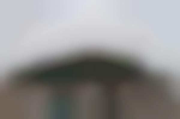 Mountain Top Buildings