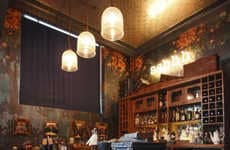 Whimsical Vintage Restaurants