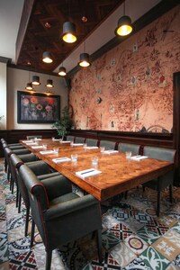 Whimsical Vintage Restaurants Image 3