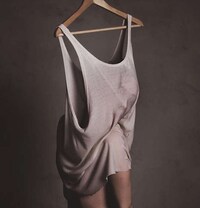Bizarre Faceless Shirt Photography Image 3