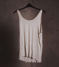 Bizarre Faceless Shirt Photography Image 4