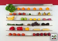 Manifold Fruit Shelving Image 2