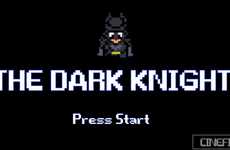 8-Bit Hollywood Movies