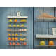 Fruit-Lined Shelving Image 2