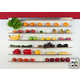 Fruit-Lined Shelving Image 5