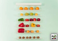 Fruit-Lined Shelving Image 7