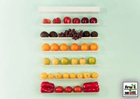 Fruit-Lined Shelving Image 8