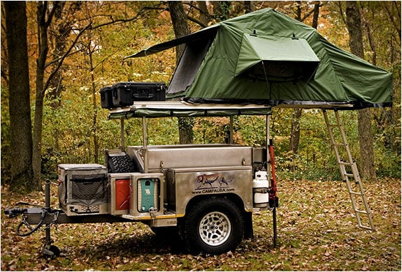 Versatile Camping Trailers