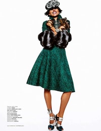 Expressive Couture Editorials Image 4