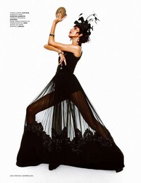Expressive Couture Editorials Image 6